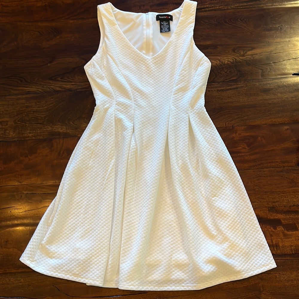 Juniors dress XS